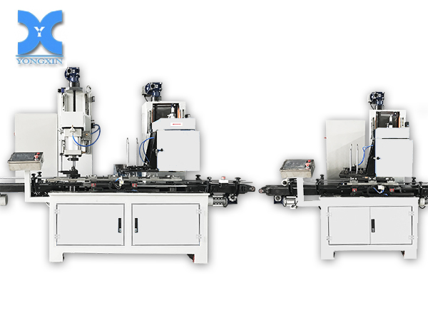 35-40罐 小圆罐自动生产线